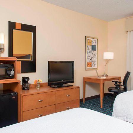 Fairfield Inn & Suites By Marriott Bloomington Kültér fotó