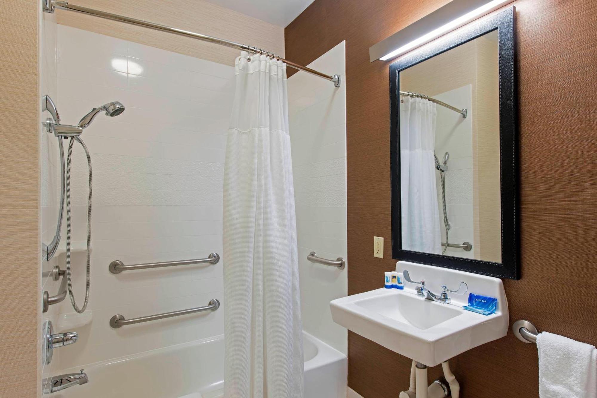 Fairfield Inn & Suites By Marriott Bloomington Kültér fotó