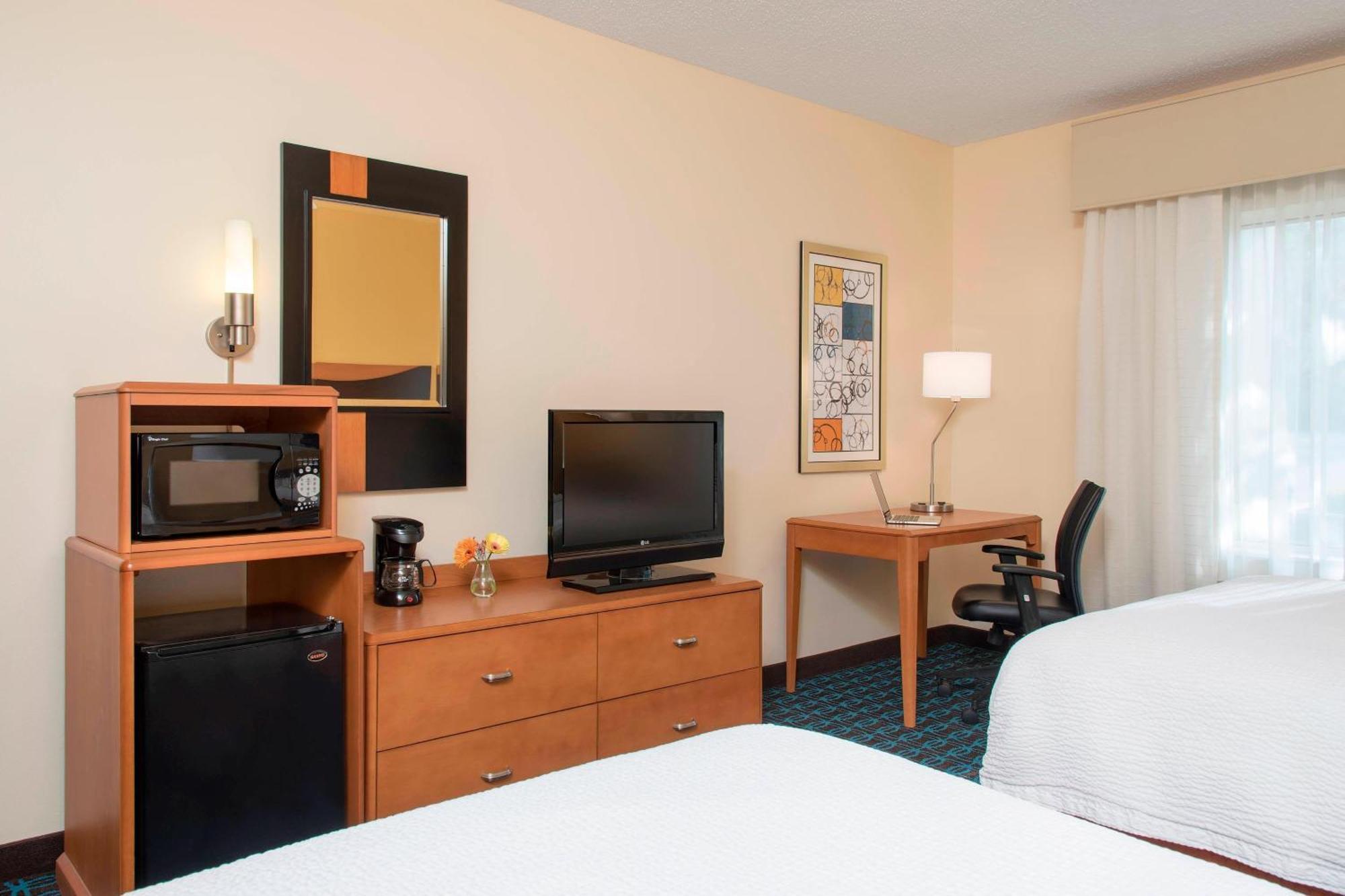 Fairfield Inn & Suites By Marriott Bloomington Kültér fotó