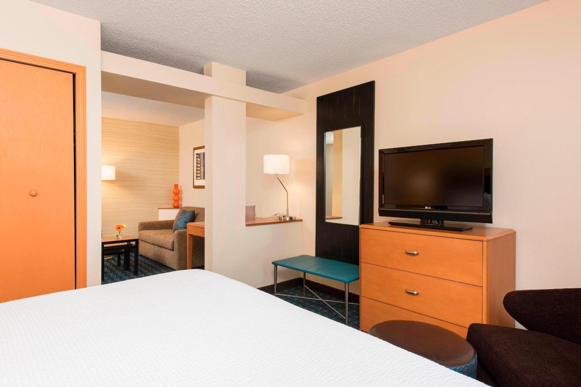 Fairfield Inn & Suites By Marriott Bloomington Kültér fotó