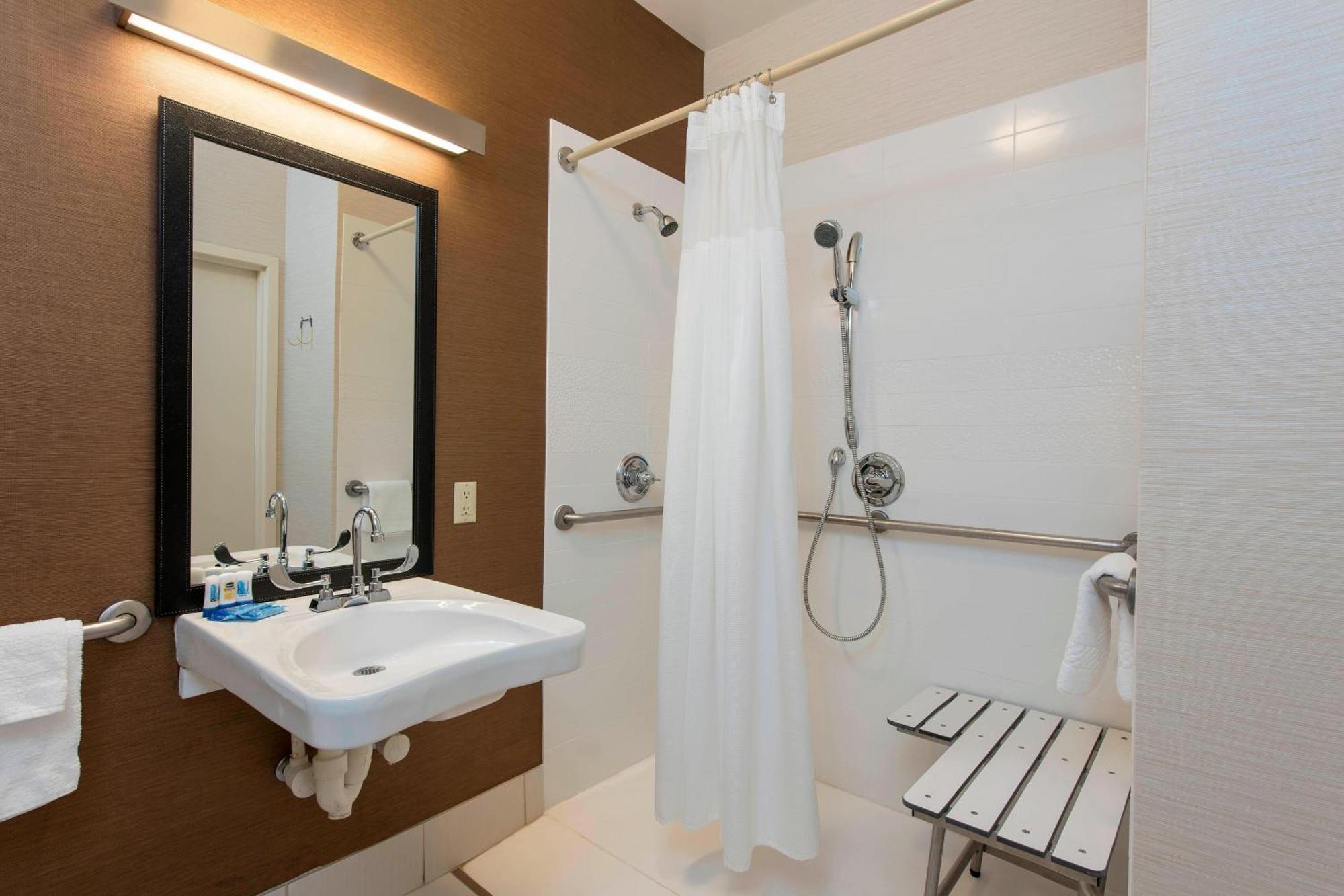 Fairfield Inn & Suites By Marriott Bloomington Kültér fotó