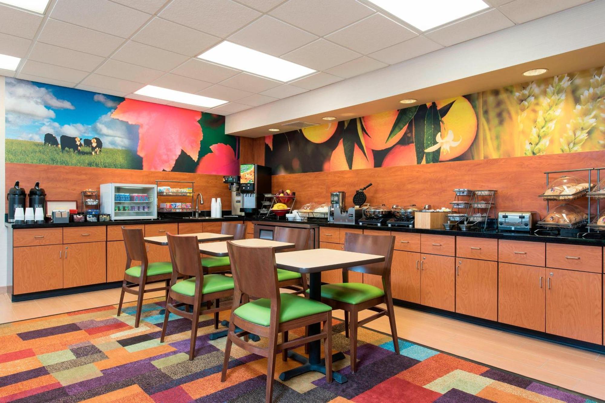 Fairfield Inn & Suites By Marriott Bloomington Kültér fotó