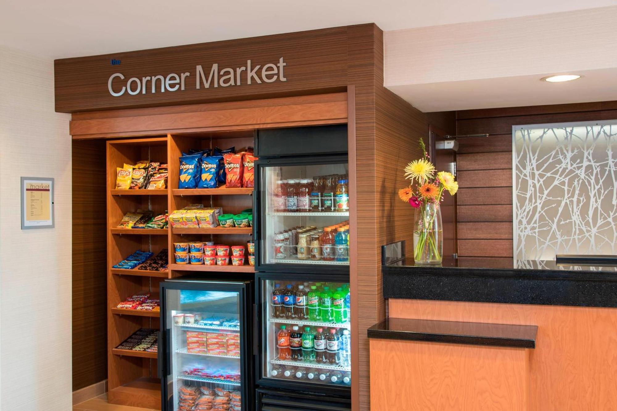 Fairfield Inn & Suites By Marriott Bloomington Kültér fotó