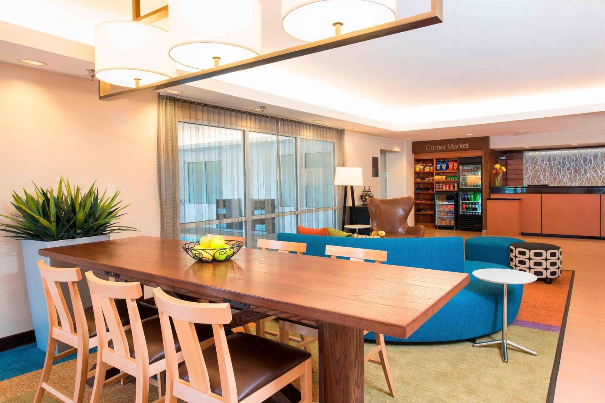 Fairfield Inn & Suites By Marriott Bloomington Kültér fotó