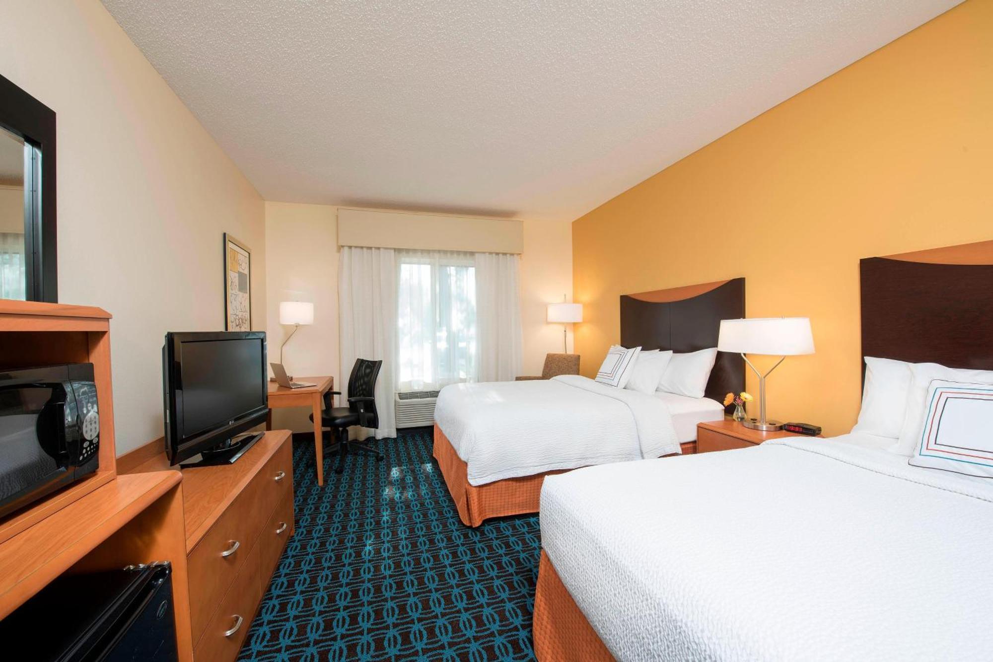 Fairfield Inn & Suites By Marriott Bloomington Kültér fotó